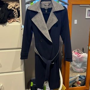 White House Black Market coat
